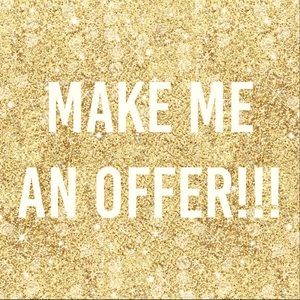 ✨Taking Reasonable Offers!✨